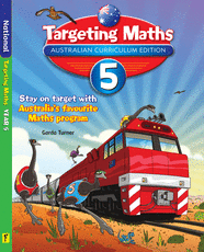 Targeting Maths Australian Curriculum Edition Year 5 SB 