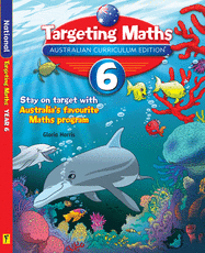 Targeting Maths Australian Curriculum Edition Year 6 SB 
