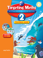 Targeting Maths Australian Curriculum Edition - Teaching Guide Year 2 