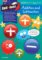 Back to Basics - Addition and Subtraction Years 2–3 