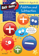 Back to Basics - Addition and Subtraction Years 4–5 