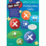 Back to Basics - Multiplication Tables Years 2–3 