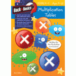 Back to Basics - Multiplication Tables Years 4–5 