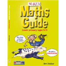 Blake's Maths Guide - Lower Primary 