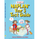 Blake's NAPLAN Year 3 Test Guide 