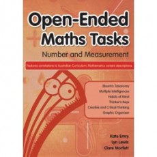 Open-Ended Maths Tasks: Number and Measurement 