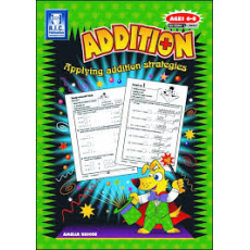 Introducing Addition Ages 6-8 