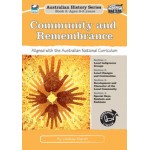 Australian History Series Book 3: Ages 8-9 Years - Community and Remembrance