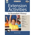 Extension Activities in Australian History: Ages 9-12 Years