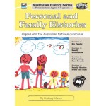Australian History Series Foundation: Ages 4-6 Years - Personal and Family Histories