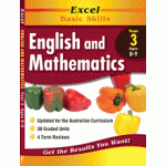 Excel Basic Skills - English and Mathematics Year 3 