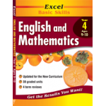 Excel Basic Skills - English and Mathematics Year 4 