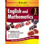 Excel Basic Skills - English and Mathematics Year 5 
