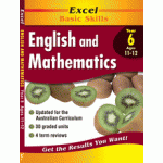 Excel Basic Skills - English and Mathematics Year 6 