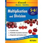 Excel Basic Skills - Multiplication and Division Years 5–6 