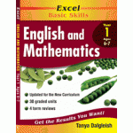 Excel Basic Skills - English and Mathematics Year 1 