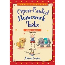 Open-Ended Homework Tasks - Lower Primary