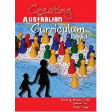 Creating an Australian Curriculum for English