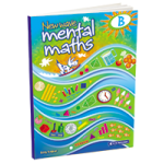 New Wave Mental Maths Book B Ages 6-7 