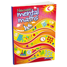 New Wave Mental Maths Book C Ages 7-8 