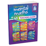 New Wave Mental Maths Teachers Guide 