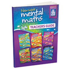 New Wave Mental Maths Teachers Guide 