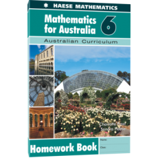 Haese Mathematics for Australia 6 Homework Book 