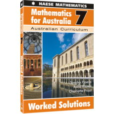 Haese Mathematics for Australia 7 Worked Solutions 