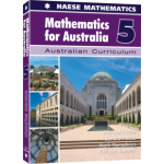 Haese Mathematics for Australia 5 Textbook 
