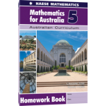 Haese Mathematics for Australia 5 Homework Book 