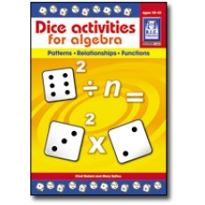 Dice Activities for Algebra 