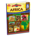 Exploring Geography - Africa: Ages 8-12