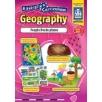 Foundation (Ages 5-6): Geography - People live in places