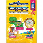 Year 1 (Ages 6-7): Geography - Places have distinctive features