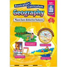 Year 1 (Ages 6-7): Geography - Places have distinctive features