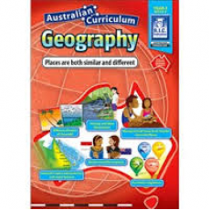 Year 3 (Ages 8-9): Geography - Places are both similar and different