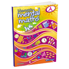 New Wave Mental Maths Book A Ages 5-6 