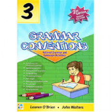 Grammar Conventions 3