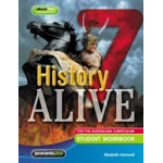 History Alive 7 for the Australian Curriculum Student Workbook