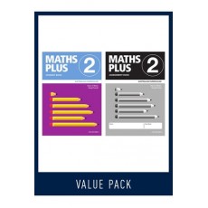 Maths Plus Student Book 2 Value Pack
