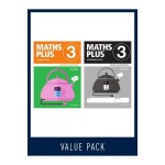 Maths Plus Student Book 3 Value Pack
