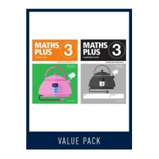 Maths Plus Student Book 3 Value Pack