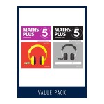 Maths Plus Student Book 5 Value Pack