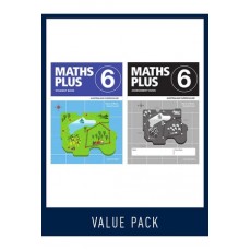 Maths Plus Student Book 6 Value Pack