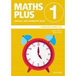 Maths Plus Mentals & Homework Book 1