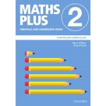 Maths Plus Mentals & Homework Book 2 