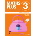 Maths Plus Mentals & Homework Book 3 