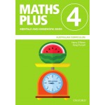 Maths Plus Mentals & Homework Book 4 