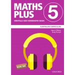 Maths Plus Mentals & Homework Book 5 