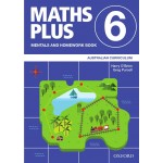 Maths Plus Mentals & Homework Book 6 